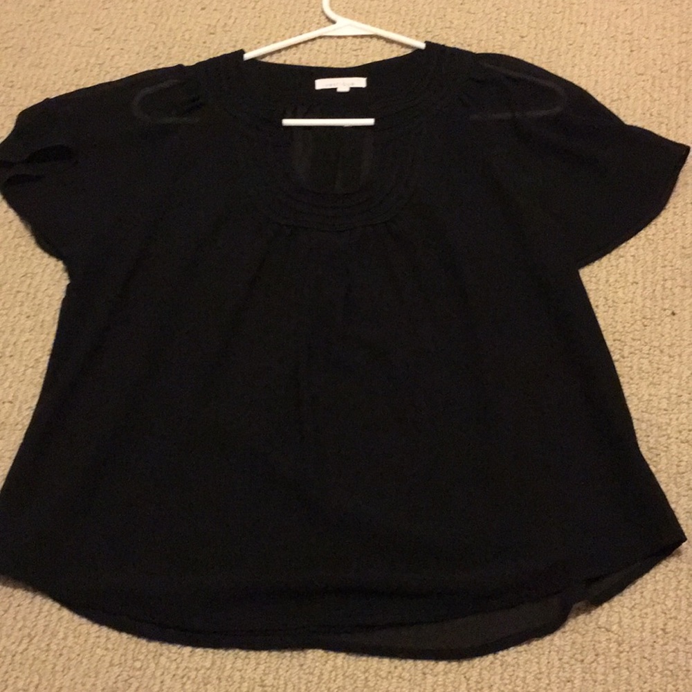 Black top